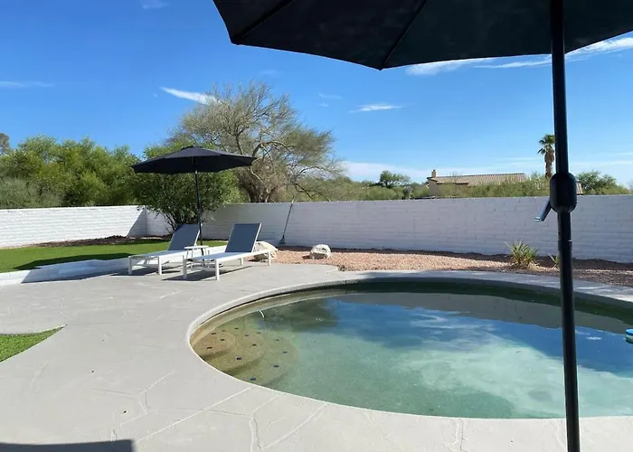 Heated Pool, Spa, 4 Bedroom 3.5 Ba, Mountain Views *