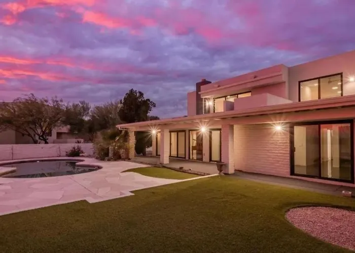 Heated Pool, Spa, 4 Bedroom 3.5 Ba, Mountain Views * Tucson